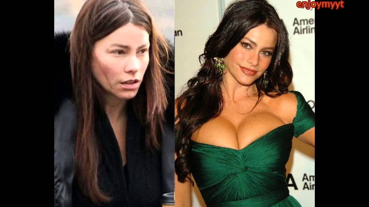 Sofia Vergara Es Fotografiada Sin Maquillaje La Rom Ntica Fm Center