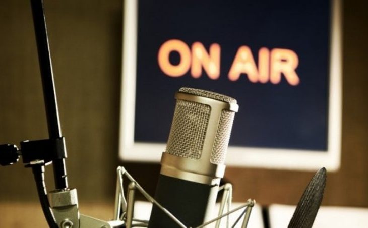 radio-