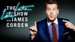 The Late Late show With James Corden