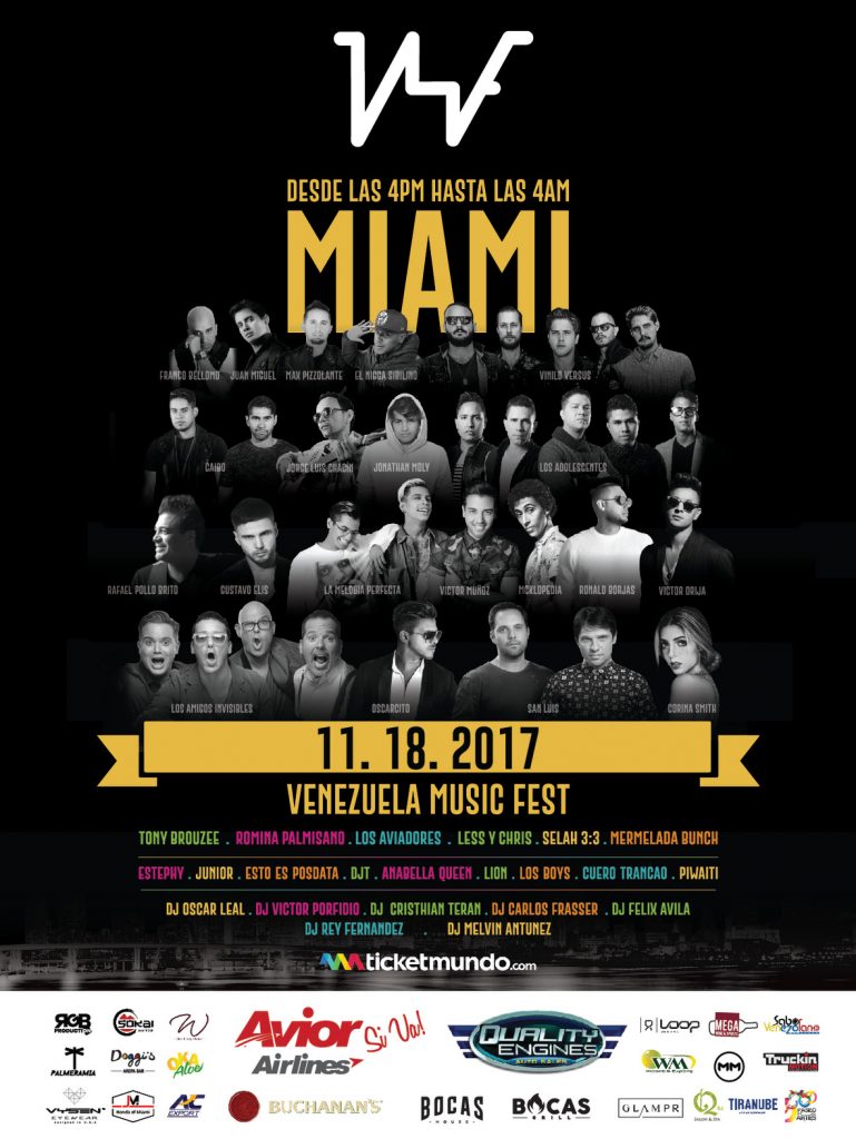 Venezuela Music Festival