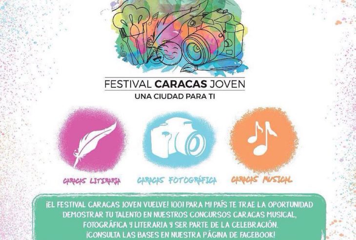 2da edición Festival Caracas Joven