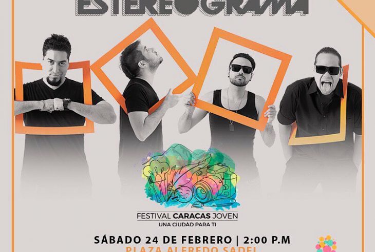 Festival Caracas Joven_ 24F