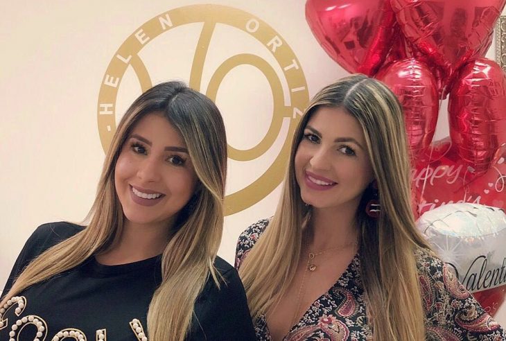 Mariela y Daniela 2