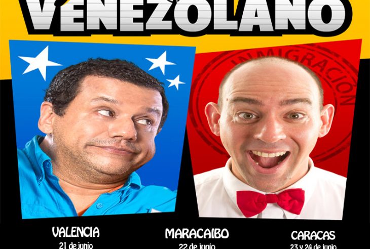 Aqui se Habla Venezolano Junio 2018