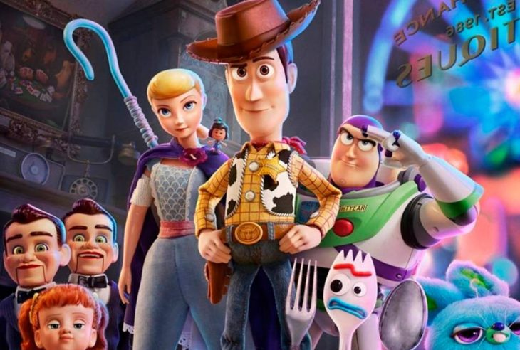toy story 4