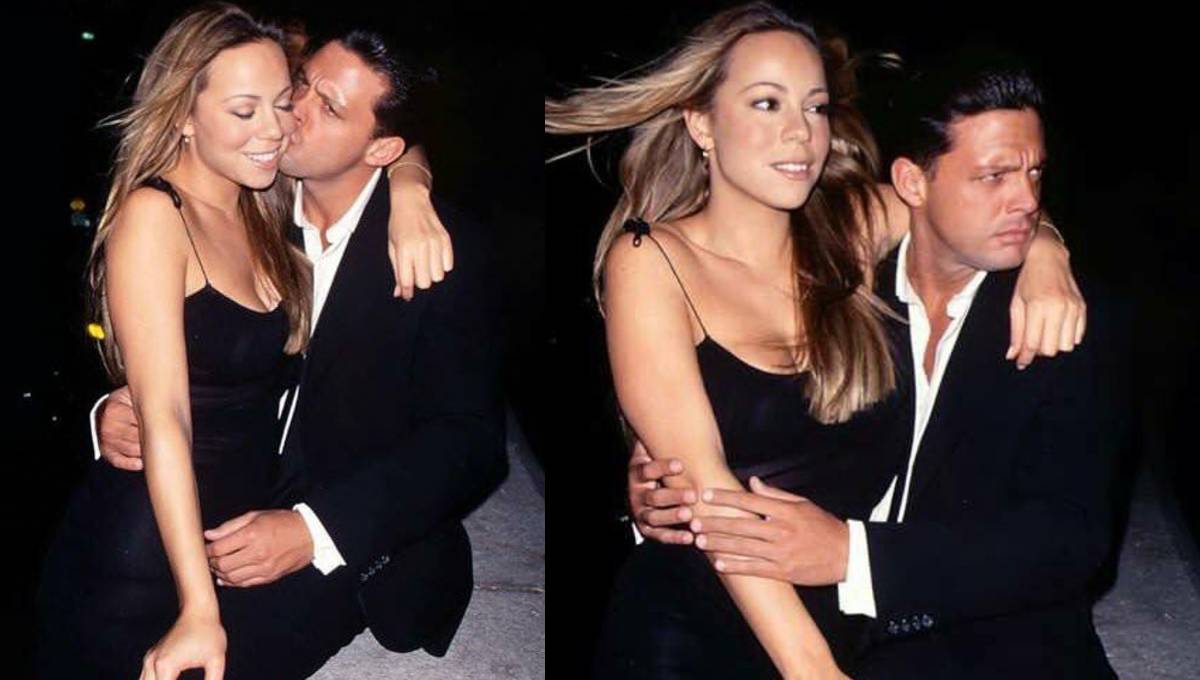 Romance E Infidelidades Lo Que Podría Revelar El Libro De Mariah Carey Sobre Luis Miguel La 
