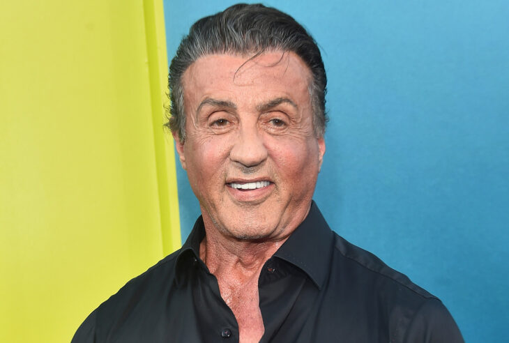 HOLLYWOOD, CA - AUGUST 06:  Sylvester Stallone attends the premiere of Warner Bros. Pictures And Gravity Pictures' "The Meg"  at TCL Chinese Theatre IMAX on August 6, 2018 in Hollywood, California.  (Photo by Alberto E. Rodriguez/Getty Images)