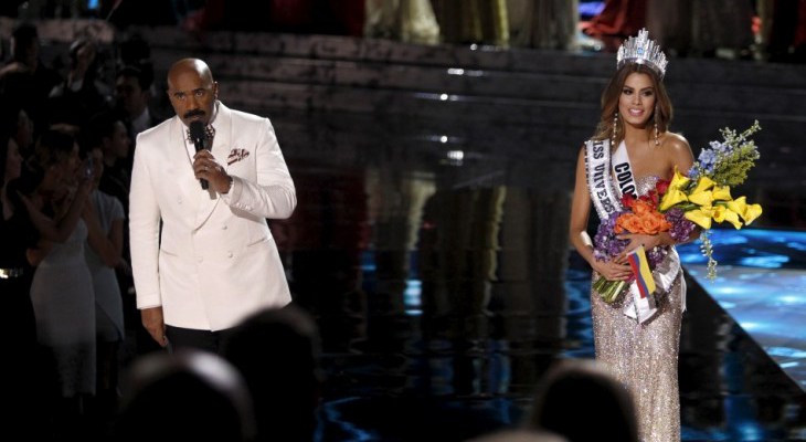 Steve Harvey Ya No Será El Encargado De Animar La Ceremonia Del Miss Universo 2021 La