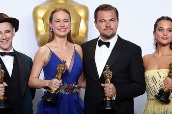 Ganadores Oscar