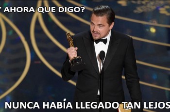 Leonardo DiCaprio Meme