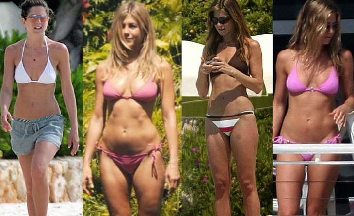 La dieta que mantiene en forma a Jennifer Aniston a los 54 años
