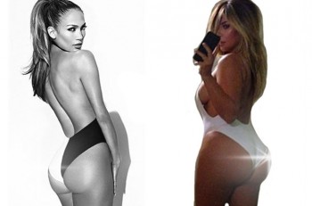 Jennifer López vs Kim Kardashian