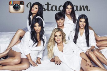 Kardashian Instagram