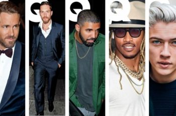 13 hombres con más estilo del 2016