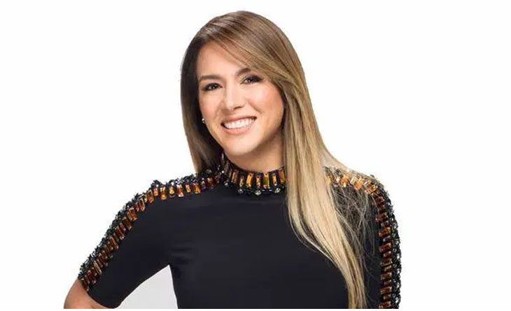 Erika Vega – CONCIERTO DE MODA INTERNACIONAL DE VENECIA