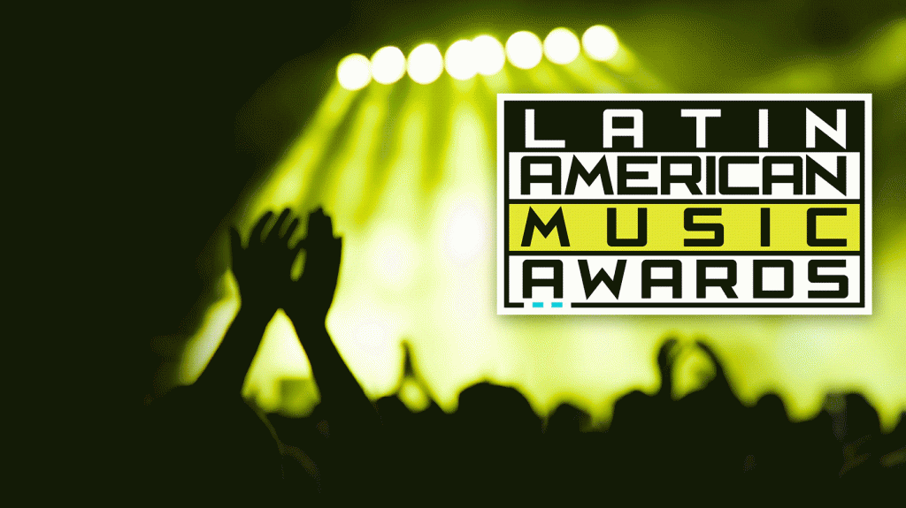Los nominados a la segunda edición de los Latin American Music Awards