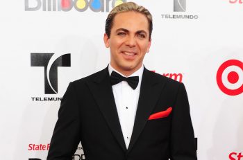 MIAMI, FL - APRIL 28:  Cristian Castro arrives at the 2011 Billboard Latin Music Awards at Bank United Center on April 28, 2011 in Miami, Florida.  (Photo by Gustavo Caballero/Getty Images)