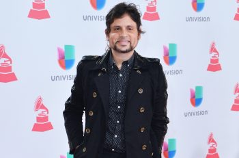 LAS VEGAS, NV - NOVEMBER 17:  Servando Primera attends the 17th Annual Latin Grammy Awards at T-Mobile Arena on November 17, 2016 in Las Vegas, Nevada.  (Photo by Mindy Small/FilmMagic)