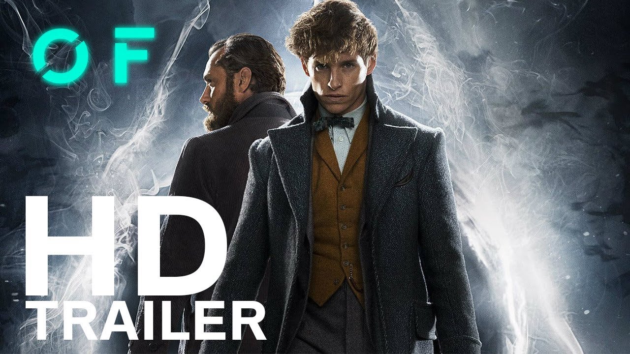 Llega el trailer final de ANIMALES FANTÁSTICOS: LOS CRÍMENES DE - Animales Fantasticos Los Crimenes De Grindelwald Trailer Español Latino