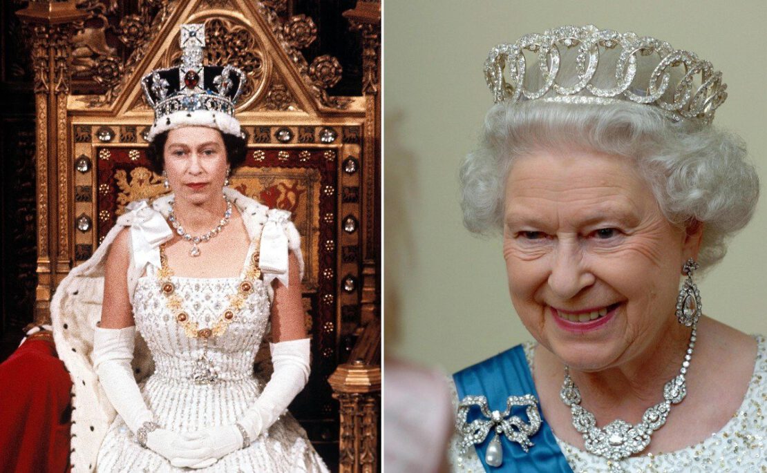 La Reina Isabel Ii Celebrará Por Todo Lo Alto Sus 70 Años En El Trono La Romántica 88 9 Fm Center