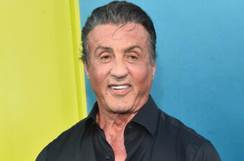 HOLLYWOOD, CA - AUGUST 06:  Sylvester Stallone attends the premiere of Warner Bros. Pictures And Gravity Pictures' "The Meg"  at TCL Chinese Theatre IMAX on August 6, 2018 in Hollywood, California.  (Photo by Alberto E. Rodriguez/Getty Images)