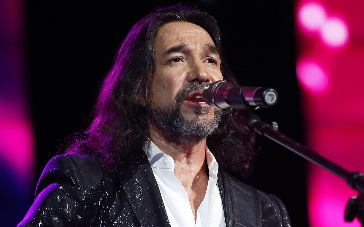 Marco Antonio Solís anunció su gira "Que ganas de verte" por todo